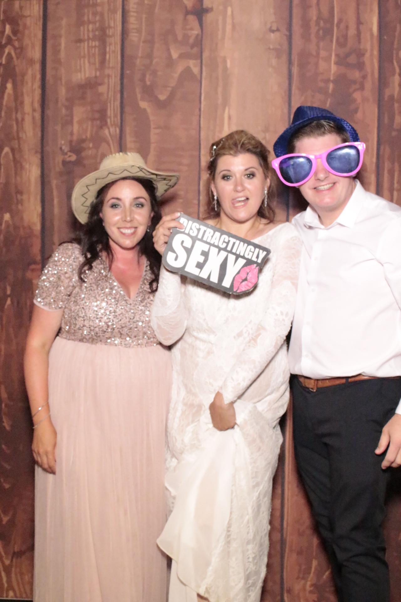 Christopher & Nicole's Wedding | View more photos from the event at gallery.myphotoboothexperience.co.uk/u/MyPhotoBoothExperienceLtd/Christopher-Nicoles-Wedding